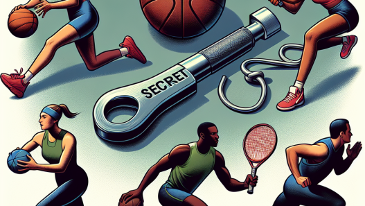 Proviron: secret weapon for professional athletes