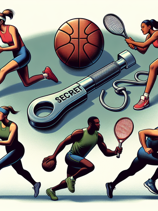 Proviron: secret weapon for professional athletes