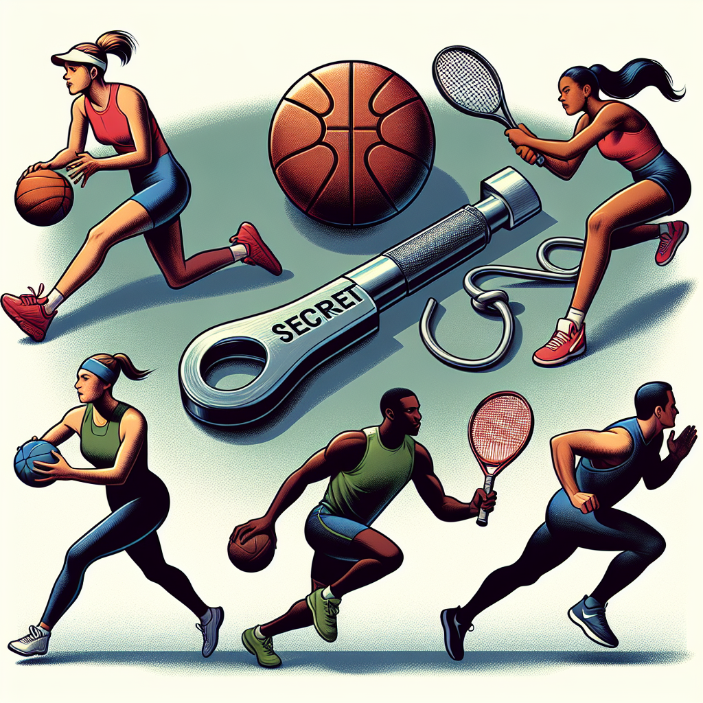 Proviron: secret weapon for professional athletes