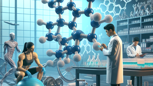 Raloxifene hcl: a potential aid for sports performance