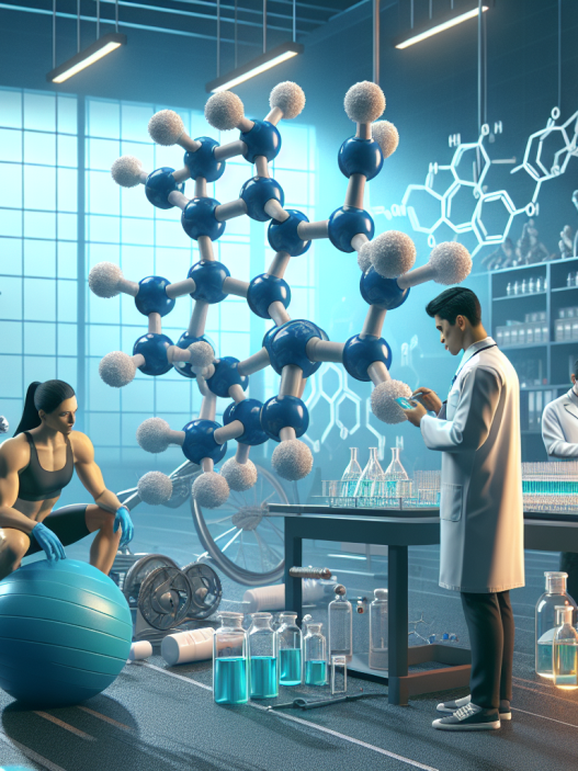 Raloxifene hcl: a potential aid for sports performance