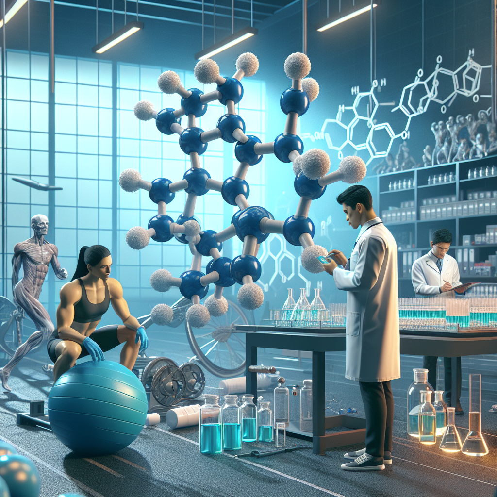 Raloxifene hcl: a potential aid for sports performance