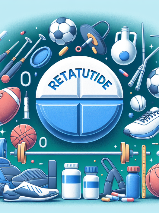 Retatrutide: a potential performance enhancer for athletes