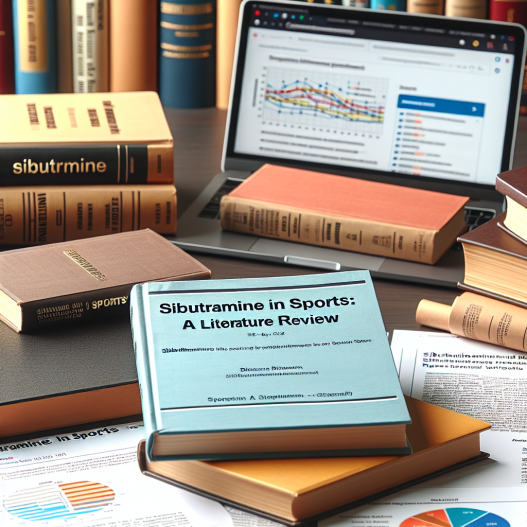 Sibutramine in sports: a literature review