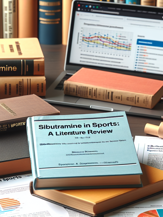 Sibutramine in sports: a literature review