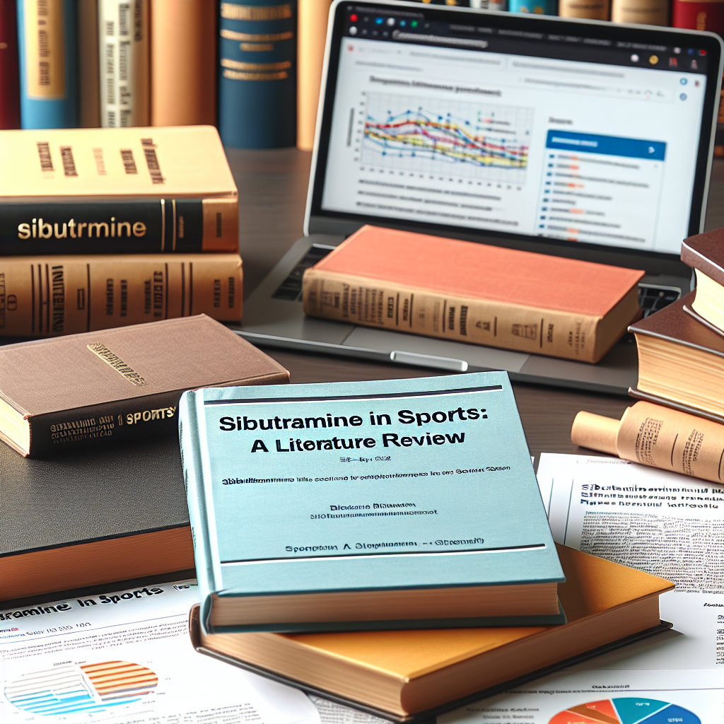 Sibutramine in sports: a literature review