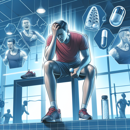 Side effects of letrozole in sports settings