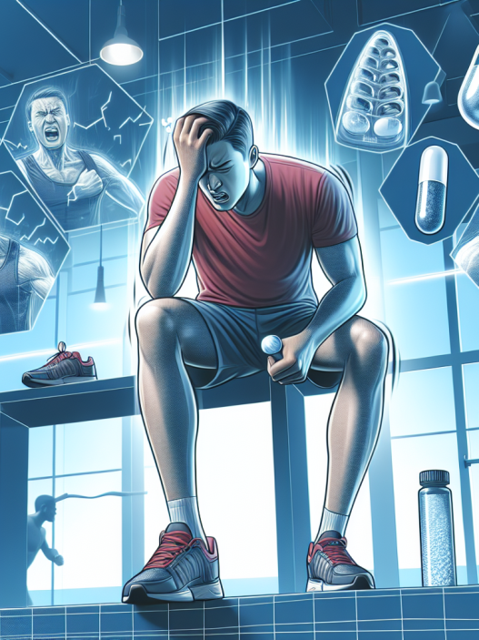 Side effects of letrozole in sports settings