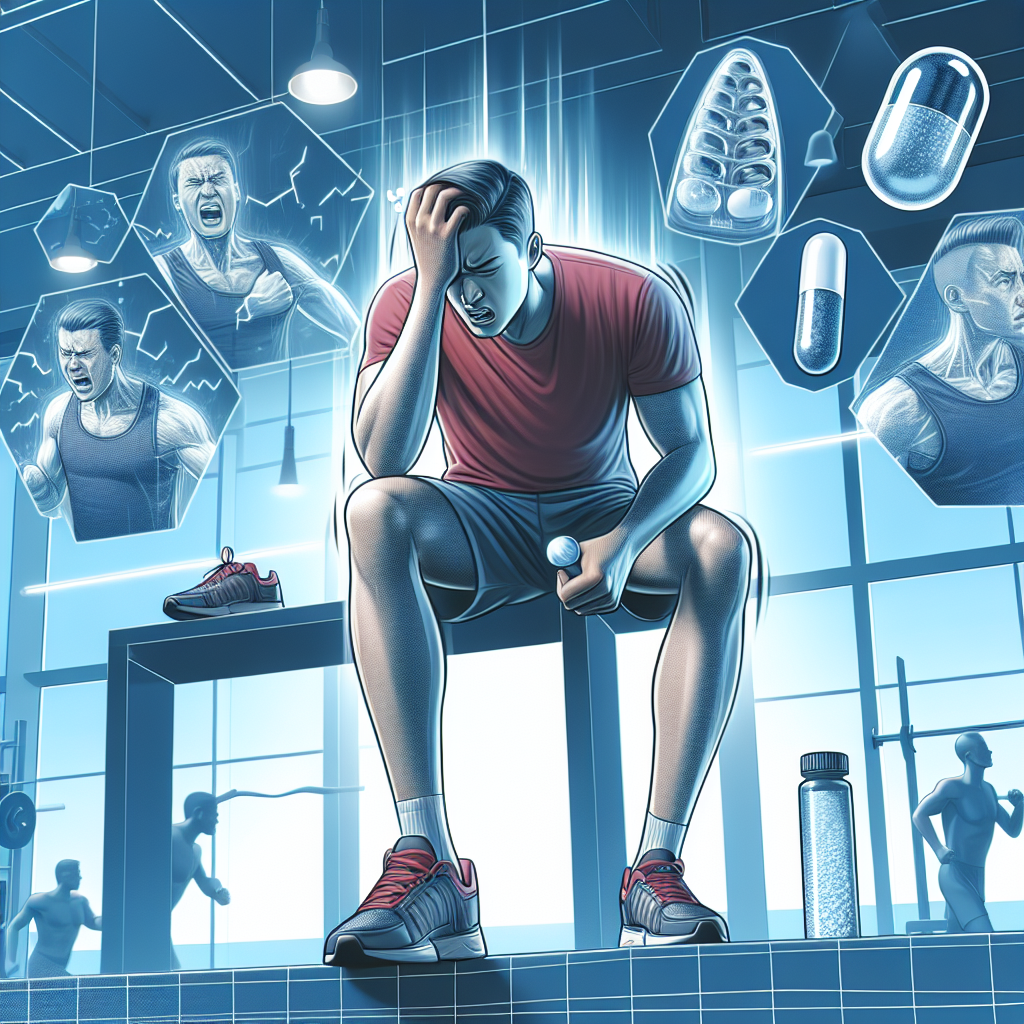 Side effects of letrozole in sports settings