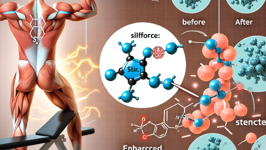 Sildenafil citrate: boosting muscle strength