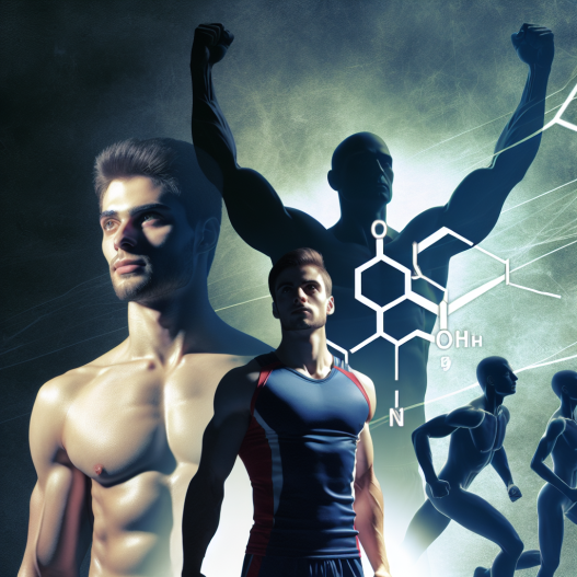 Somatropin: successful athletes' secret