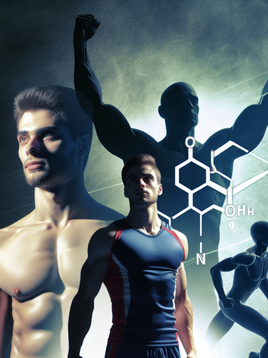 Somatropin: successful athletes' secret