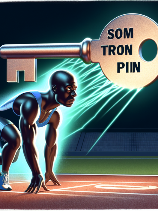 Somatropin: the potential performance enhancer for athletes