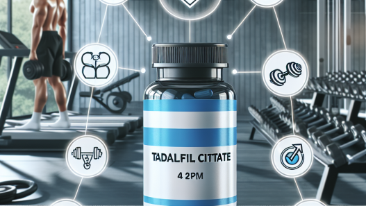 Tadalafil citrate: a safe option for improving athletic performances