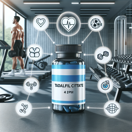 Tadalafil citrate: a safe option for improving athletic performances