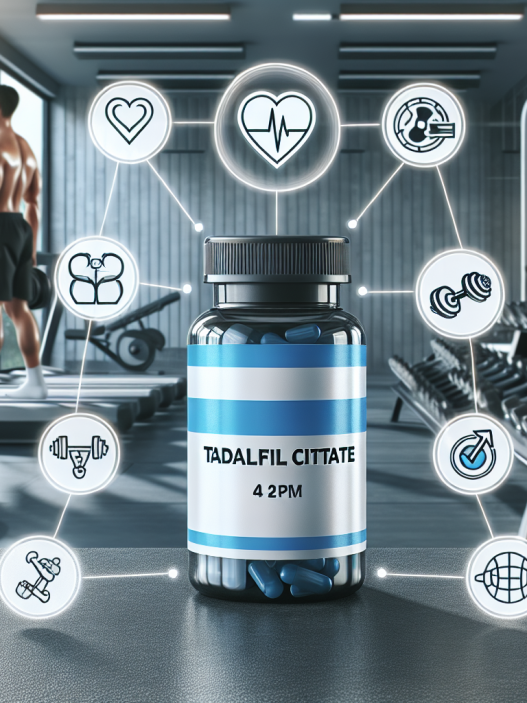 Tadalafil citrate: a safe option for improving athletic performances