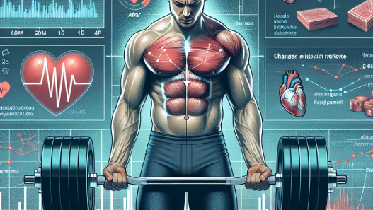 Telmisartan's effects on physical training