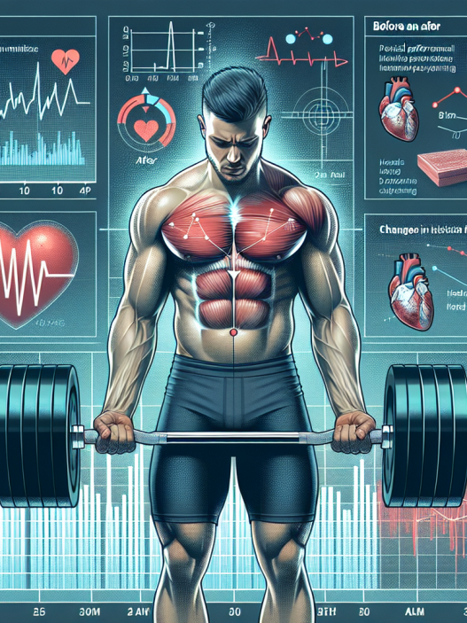 Telmisartan's effects on physical training