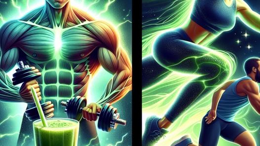 The beneficial effects of magnesium in sports training