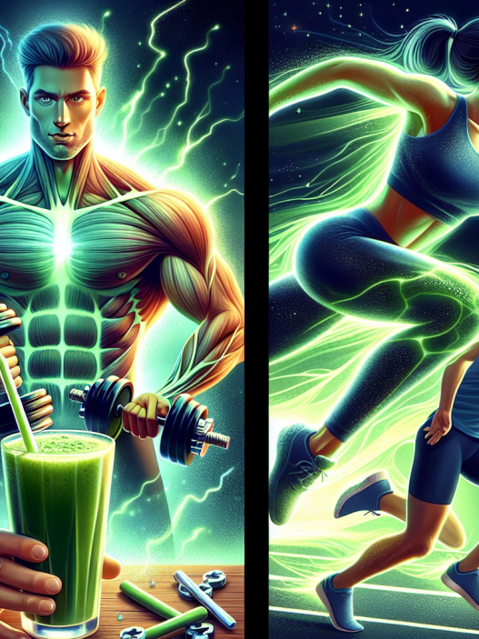 The beneficial effects of magnesium in sports training