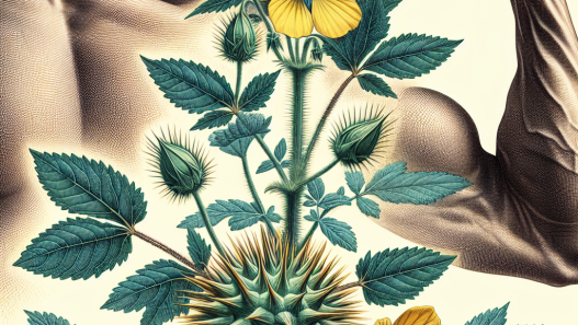 Tribulus terrestris: ally for muscle mass increase