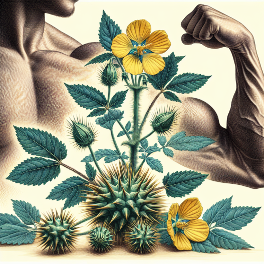 Tribulus terrestris: ally for muscle mass increase