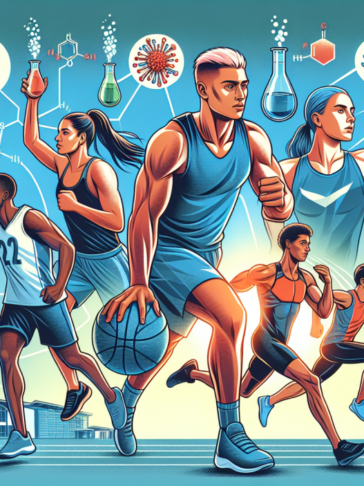 Amino acids: key to reducing muscle fatigue during sports