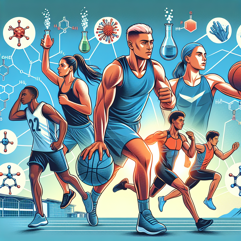 Amino acids: key to reducing muscle fatigue during sports