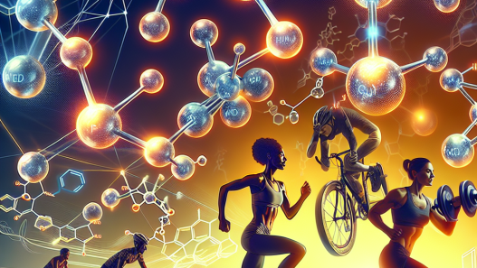 Amino acids: the key to improving physical endurance