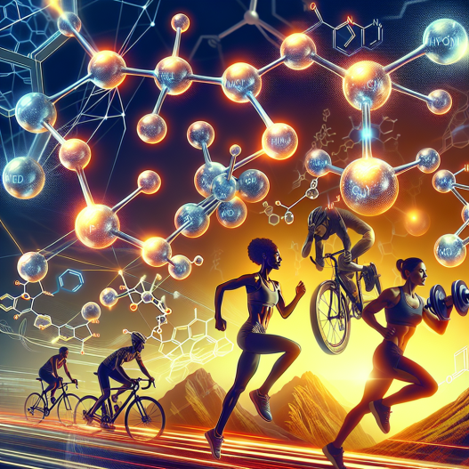 Amino acids: the key to improving physical endurance