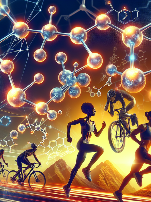 Amino acids: the key to improving physical endurance