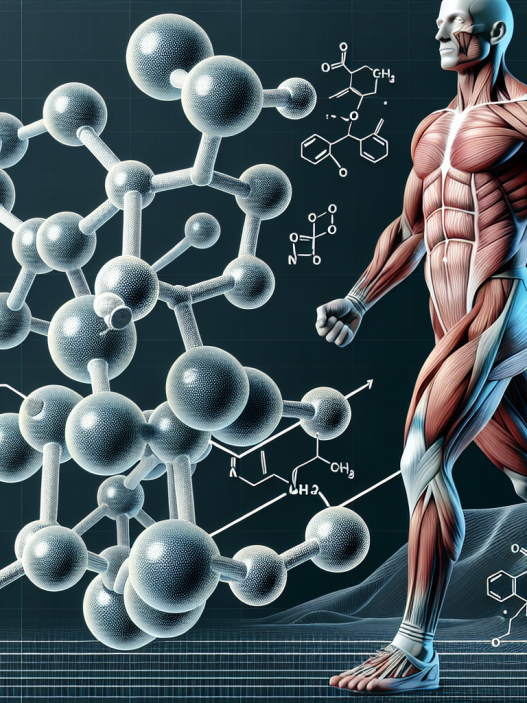 Cabergoline and its impact on athletes' muscle recovery