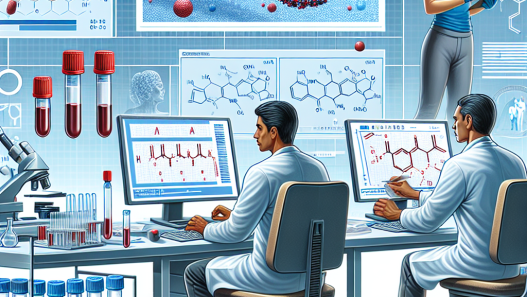 Detecting erythropoietin use in athletes