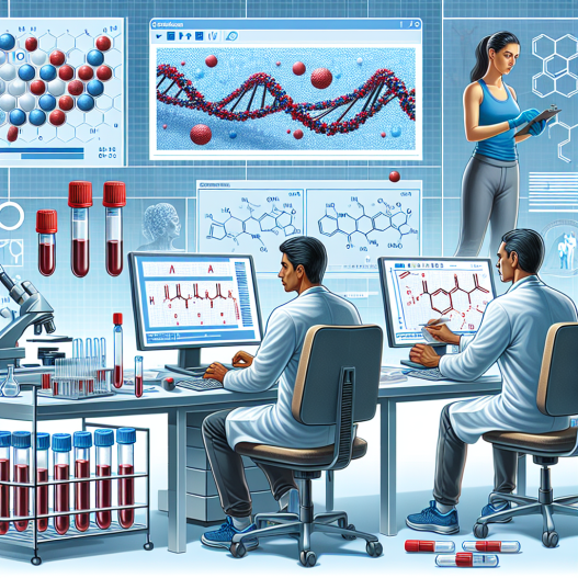 Detecting erythropoietin use in athletes