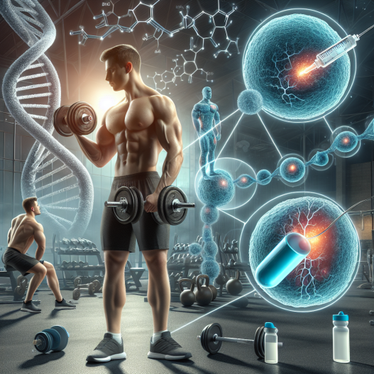 Effects of insulin on muscle hypertrophy in sports