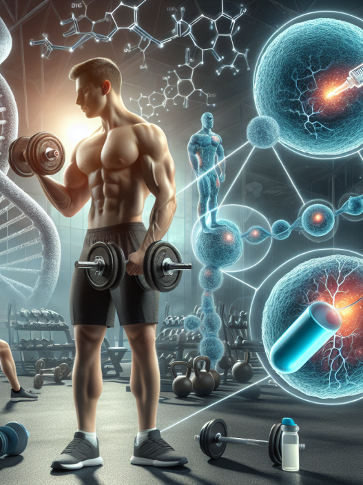 Effects of insulin on muscle hypertrophy in sports