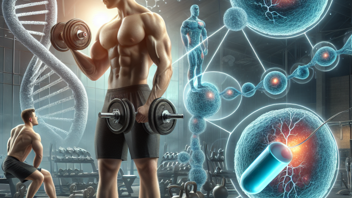 Effects of insulin on muscle hypertrophy in sports