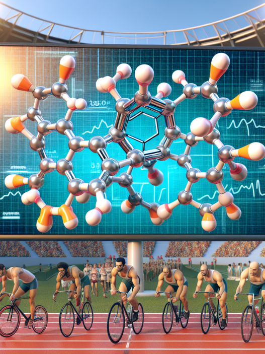 Enclomifene citrate: performance enhancer for endurance athletes