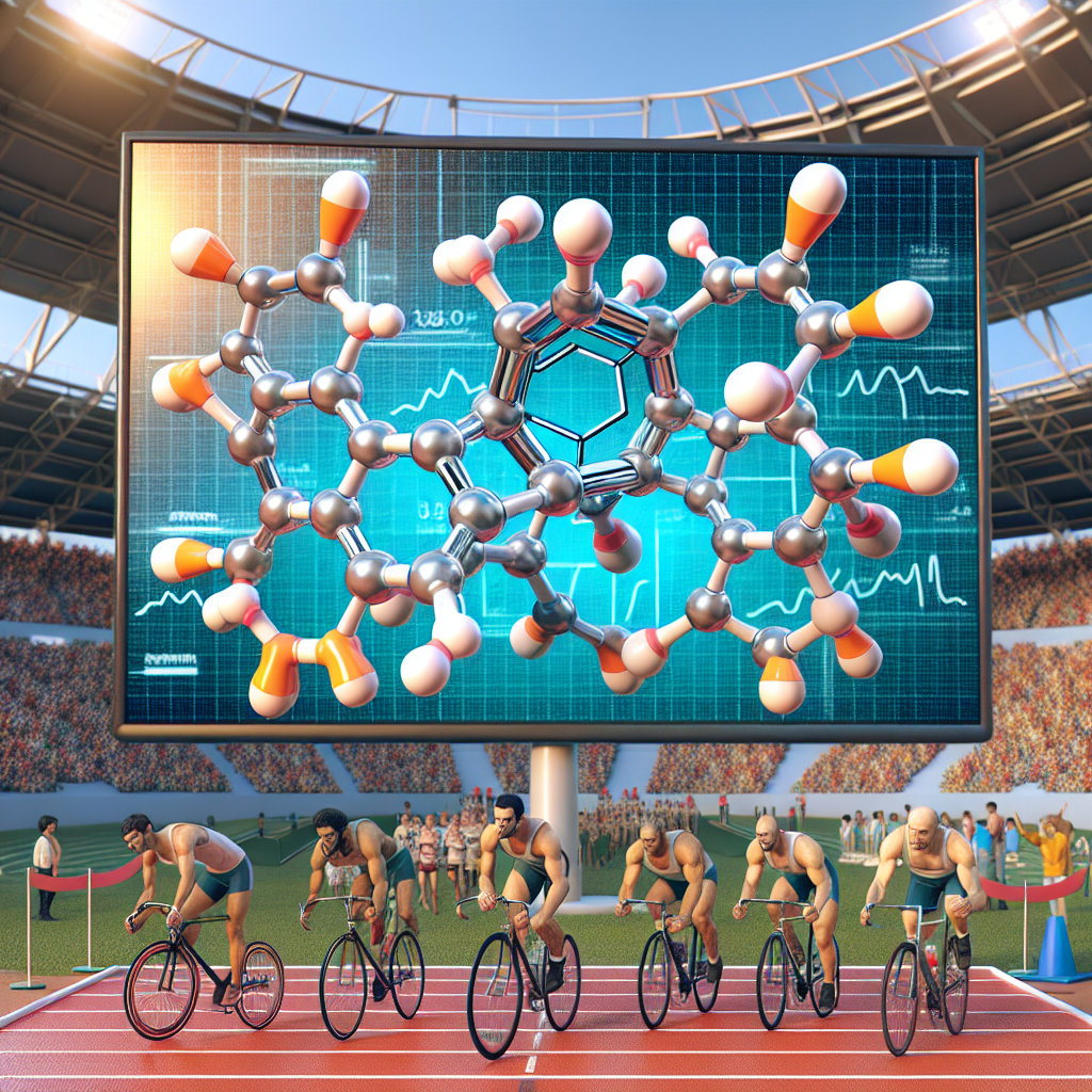 Enclomifene citrate: performance enhancer for endurance athletes