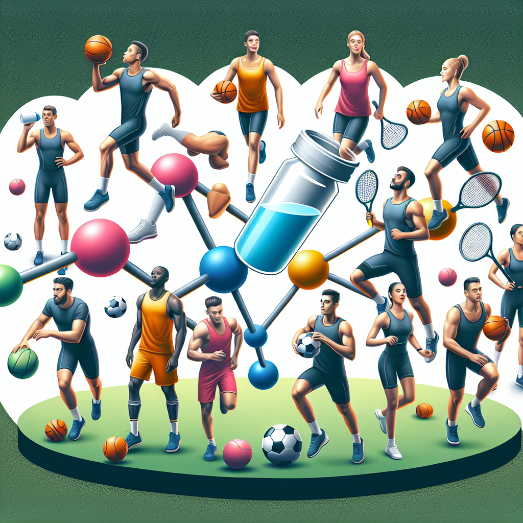 Enhancing sports performance with pitavastatin calcium