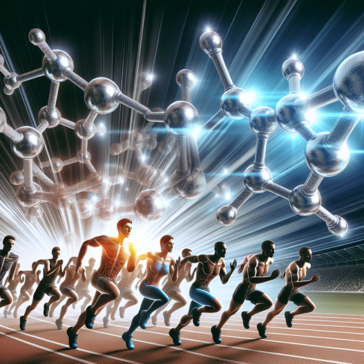 Ezetimibe: a potential ally for boosting sports performance