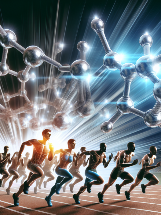 Ezetimibe: a potential ally for boosting sports performance