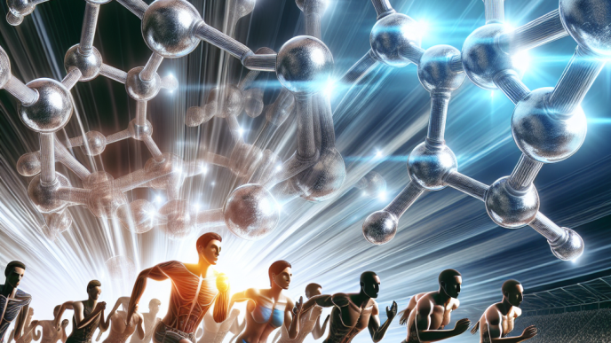 Ezetimibe: a potential ally for boosting sports performance