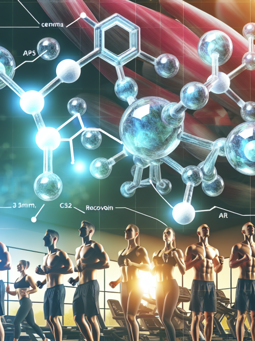 Ezetimibe's effects on muscle recovery after training