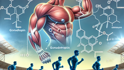 Gonadotropin and muscle hypertrophy: a new horizon in sports pharmacology