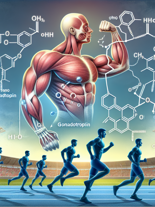 Gonadotropin and muscle hypertrophy: a new horizon in sports pharmacology