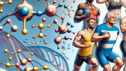 Importance of dehydroepiandrosterone in athletic preparation