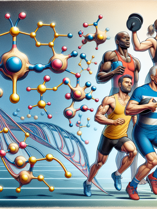 Importance of dehydroepiandrosterone in athletic preparation