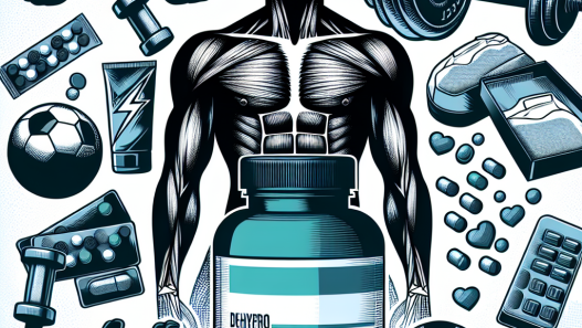 Leveraging dehydroepiandrosterone as a supplement for athletes