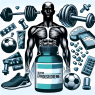 Leveraging dehydroepiandrosterone as a supplement for athletes